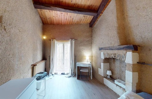Poitiers Resort | 155 m² Private room ∙ 1 bedroom ∙ 1 guest