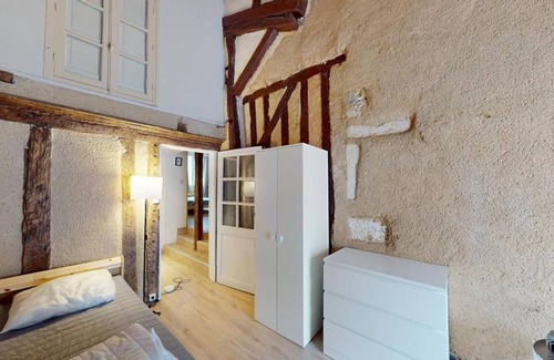 Poitiers Resort | 155 m² Private room ∙ 1 bedroom ∙ 1 guest