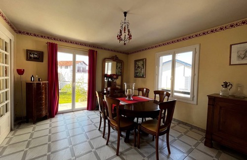 Saint-Jean-de-Luz Villa | 155 m² Villa ∙ 3 bedrooms ∙ 6 guests