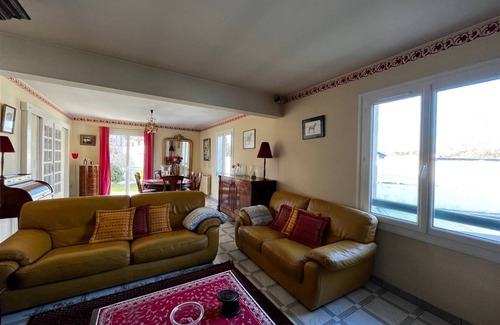 Saint-Jean-de-Luz Villa | 155 m² Villa ∙ 3 bedrooms ∙ 6 guests