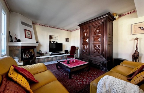 Saint-Jean-de-Luz Villa | 155 m² Villa ∙ 3 bedrooms ∙ 6 guests