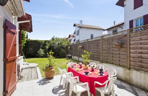 Bayonne Villa | 155 m² Villa ∙ 4 bedrooms ∙ 8 guests