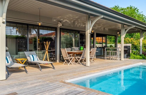 La Teste-de-Buch Villa | 156 m² Villa ∙ 3 bedrooms ∙ 6 guests