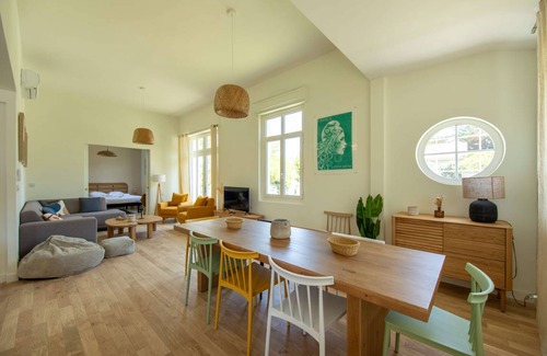 Cap-Ferret House | 157 m² House ∙ 4 bedrooms ∙ 10 guests