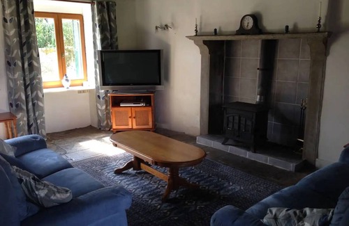 Janaillat House | 158 m² House ∙ 4 bedrooms ∙ 10 guests