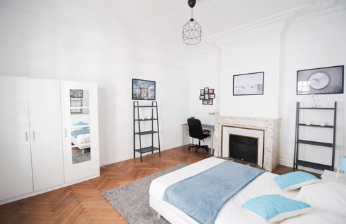 Victor Hugo - Saint-Augustin Resort | 163 m² Private room ∙ 1 bedroom ∙ 6 guests