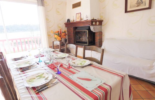 Saint-Martin-de-Seignanx House | 160 m² Gîte ∙ 4 bedrooms ∙ 8 guests