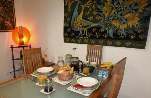 Charroux Bed & Breakfast | 16 m² Bed and breakfast ∙ 2 guests