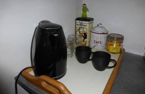 Charroux Bed & Breakfast | 16 m² Bed and breakfast ∙ 2 guests