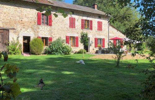 Saint-Moreil Bed & Breakfast | 16 m² Bed and breakfast ∙ 3 guests
