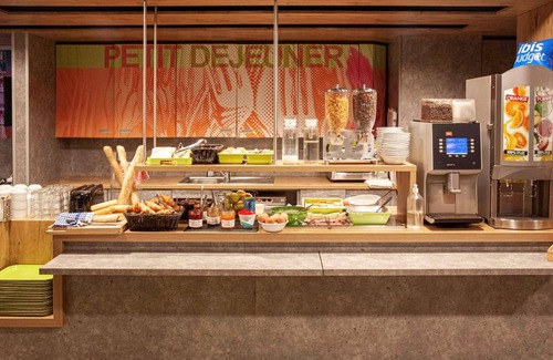 Limoges Hotel | 16 m² Hotel ∙ 127 guests