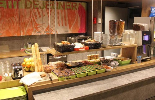 Limoges Hotel | 16 m² Hotel ∙ 127 guests