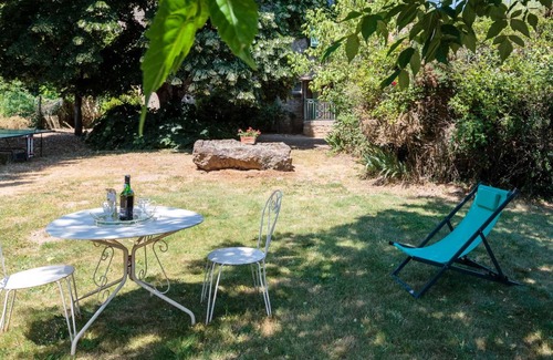 Bourg-Archambault Other | 160 m² Accommodation ∙ 4 bedrooms ∙ 9 guests