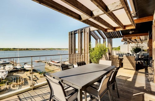 La Teste-de-Buch Apartment | 160 m² Apartment ∙ 4 bedrooms ∙ 8 guests