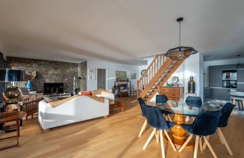 La Teste-de-Buch Apartment | 160 m² Apartment ∙ 4 bedrooms ∙ 8 guests