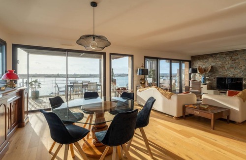 La Teste-de-Buch Apartment | 160 m² Apartment ∙ 4 bedrooms ∙ 8 guests