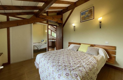 Iholdy House | 160 m² Gîte ∙ 3 bedrooms ∙ 6 guests