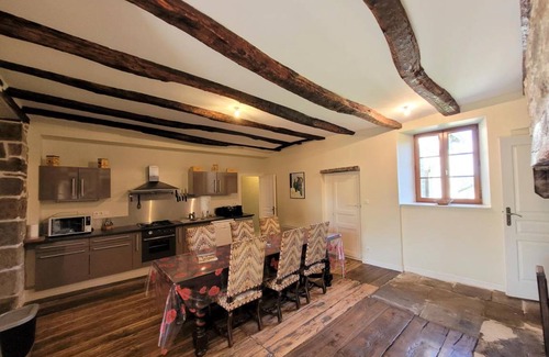 Tudeils House | 160 m² Gîte ∙ 4 bedrooms ∙ 8 guests