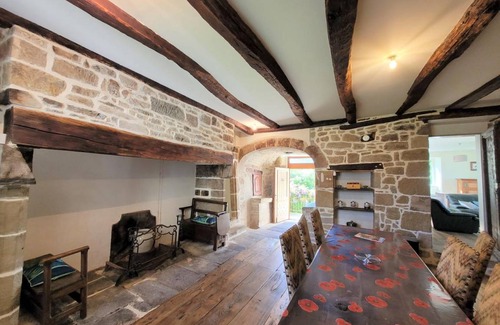 Tudeils House | 160 m² Gîte ∙ 4 bedrooms ∙ 8 guests