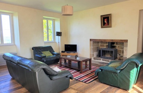 Tudeils House | 160 m² Gîte ∙ 4 bedrooms ∙ 8 guests