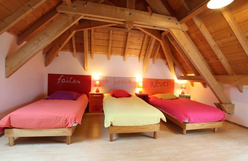 Lys House | 160 m² Gîte ∙ 4 bedrooms ∙ 10 guests