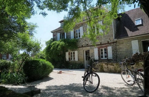 Chauffour-sur-Vell House | 160 m² House ∙ 5 bedrooms ∙ 10 guests