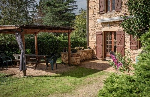 Prats-du-Perigord House | 160 m² House ∙ 5 bedrooms ∙ 8 guests