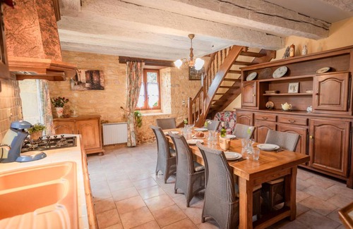 Prats-du-Perigord House | 160 m² House ∙ 5 bedrooms ∙ 8 guests