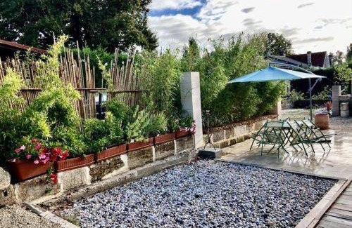 Laruscade House | 160 m² House ∙ 3 bedrooms ∙ 6 guests