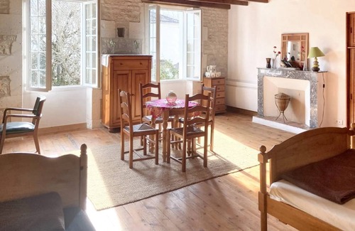 La Courade House | 160 m² House ∙ 3 bedrooms ∙ 6 guests