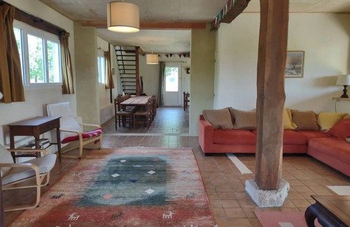 Paulhiac House | 160 m² House ∙ 4 bedrooms ∙ 10 guests