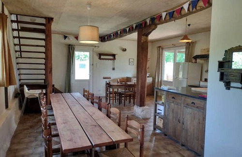 Paulhiac House | 160 m² House ∙ 4 bedrooms ∙ 10 guests