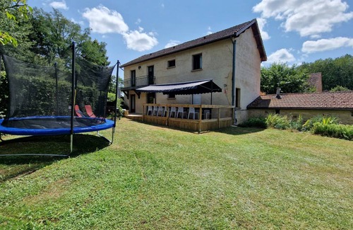 Journiac House | 160 m² House ∙ 5 bedrooms ∙ 17 guests