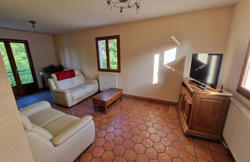Journiac House | 160 m² House ∙ 5 bedrooms ∙ 17 guests