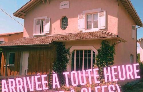 Dax House | 160 m² House ∙ 5 bedrooms ∙ 10 guests
