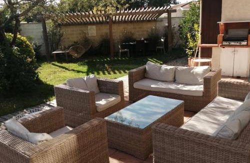 Gujan-Mestras House | 160 m² House ∙ 3 bedrooms ∙ 6 guests