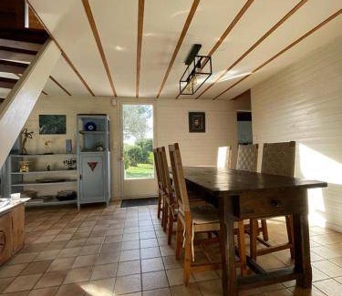 Gujan-Mestras House | 160 m² House ∙ 3 bedrooms ∙ 6 guests