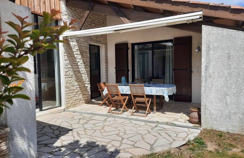 Saint-Denis-d'Oleron House | 161 m² House ∙ 4 bedrooms ∙ 10 guests