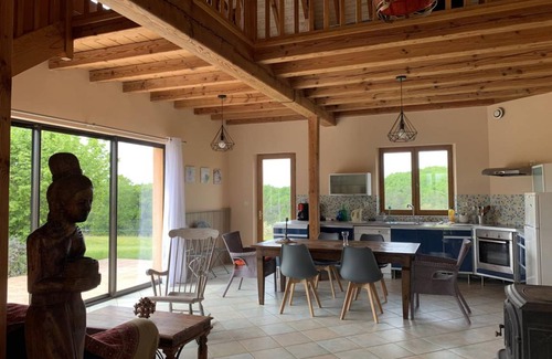 Plazac Cottage | 165 m² Cabin ∙ 4 bedrooms ∙ 7 guests