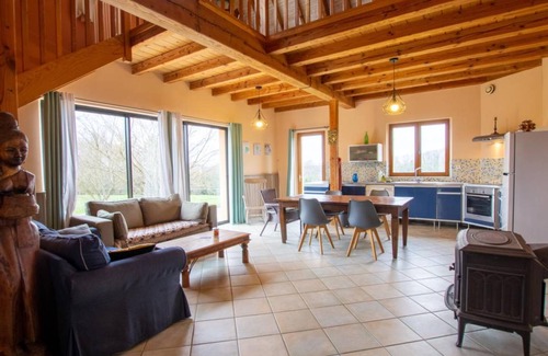 Plazac Cottage | 165 m² Cabin ∙ 4 bedrooms ∙ 7 guests