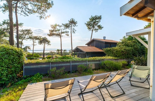 La Teste-de-Buch Villa | 165 m² Villa ∙ 5 bedrooms ∙ 10 guests
