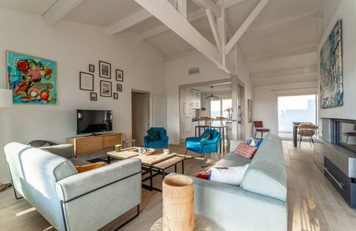 La Teste-de-Buch Villa | 165 m² Villa ∙ 5 bedrooms ∙ 10 guests