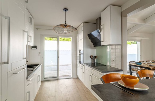 La Teste-de-Buch Villa | 165 m² Villa ∙ 5 bedrooms ∙ 10 guests