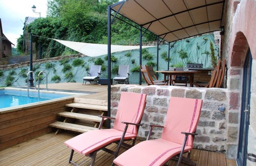 Noailhac Villa | 165 m² Villa ∙ 3 bedrooms ∙ 9 guests