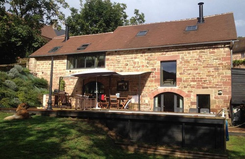 Noailhac Villa | 165 m² Villa ∙ 3 bedrooms ∙ 9 guests