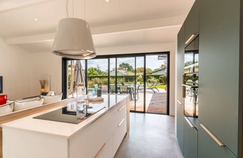 Seignosse Villa | 165 m² Villa ∙ 5 bedrooms ∙ 10 guests