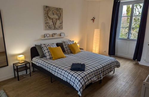 Saint-Claud Cottage | 166 m² Cabin ∙ 3 bedrooms ∙ 6 guests