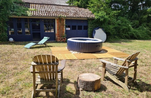 Saint-Claud Cottage | 166 m² Cabin ∙ 3 bedrooms ∙ 6 guests