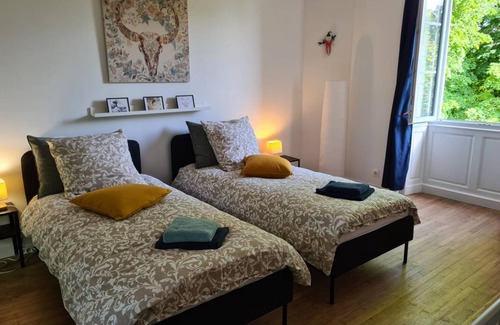 Saint-Claud Cottage | 166 m² Cabin ∙ 3 bedrooms ∙ 6 guests