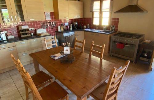 Berrie House | 167 m² House ∙ 4 bedrooms ∙ 10 guests